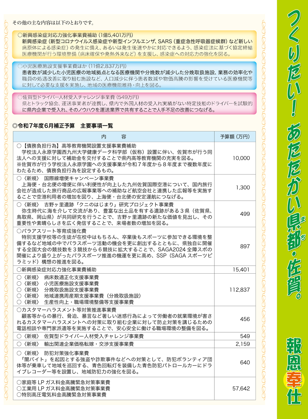 まごころ通信 Vol.63 3ページ目