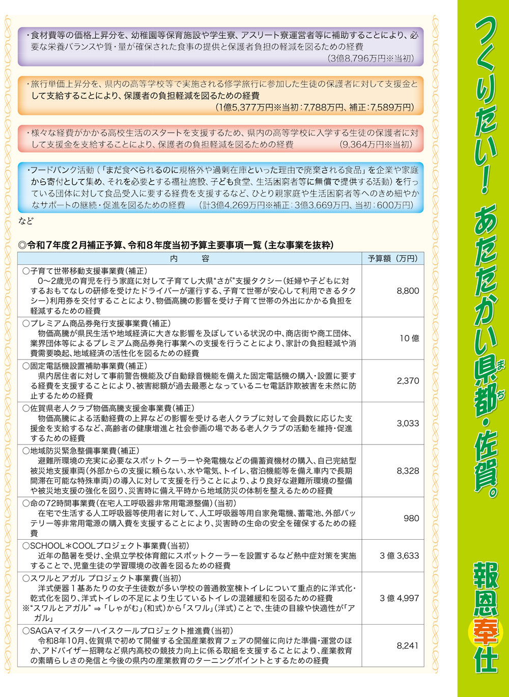 まごころ通信 Vol.66 3ページ目